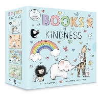 Book Cover for Books of Kindness BOX by Patricia Hegarty, Summer Macon