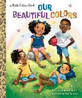 Book Cover for Our Beautiful Colors by Nikki Shannon Smith