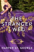 Book Cover for The Stranger I Wed by Harper St. George