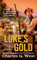 Book Cover for Luke's Gold by Charles G. West