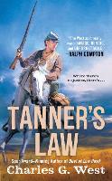 Book Cover for Tanner's Law by Charles G. West