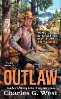 Book Cover for Outlaw by Charles G. West