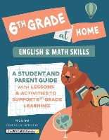 Book Cover for 6th Grade at Home by Princeton Review