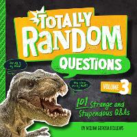 Book Cover for Totally Random Questions Volume 3 by Melina Gerosa Bellows