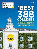 Book Cover for The Best 388 Colleges, 2023 by Princeton Review