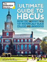 Book Cover for The Ultimate Guide to HBCUs by Princeton Review