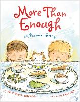 Book Cover for More Than Enough by April Halprin Wayland