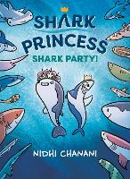 Book Cover for Shark Party by Nidhi Chanani