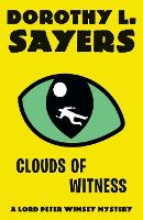 Book Cover for Clouds of Witness by Dorothy L. Sayers