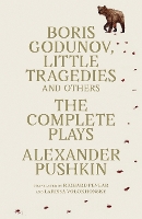 Book Cover for Boris Godunov, Little Tragedies, and Others by Alexander Pushkin