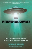 Book Cover for The Interrupted Journey by John Fuller