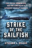 Book Cover for Strike Of The Sailfish by Stephen L. Moore