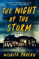 Book Cover for The Night Of The Storm by Nishita Parekh