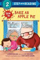 Book Cover for How to Bake an Apple Pie by Jean Reagan, Lee Wildish