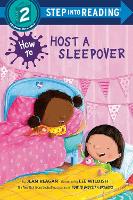 Book Cover for How to Host a Sleepover by Jean Reagan