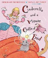 Book Cover for Cinderella and a Mouse Called Fred by Deborah Hopkinson