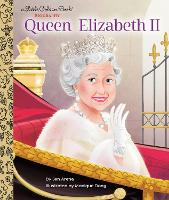 Book Cover for Queen Elizabeth II by Jen Arena