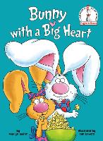 Book Cover for Bunny With a Big Heart by Marilyn Sadler