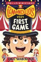 Book Cover for Mr. Lemoncello's Very First Game by Chris Grabenstein