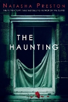 Book Cover for The Haunting by Natasha Preston