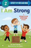 Book Cover for I Am Strong by Suzy Capozzi, Eren Unten