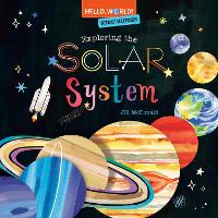 Book Cover for Exploring the Solar System by Jill McDonald