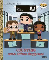 Book Cover for The Office: Counting with Office Supplies! (Funko Pop!) by Malcolm Shealy