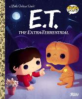 Book Cover for E.T. The Extra-Terrestrial by Arie Kaplan