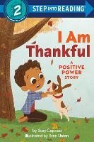 Book Cover for I Am Thankful by Suzy Capozzi, Eren Unten