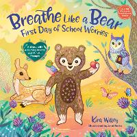 Book Cover for Breathe Like a Bear by Kira Willey