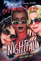 Book Cover for In Nightfall by Suzanne Young