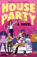 Book Cover for House Party by Justin A. Reynolds