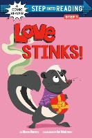 Book Cover for Love Stinks! by Diana Murray, Gal Weizman