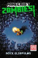 Book Cover for Minecraft: Zombies! by Nick Eliopulos