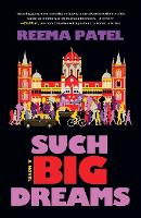 Book Cover for Such Big Dreams by Reema Patel