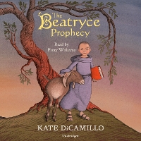 Book Cover for The Beatryce Prophecy (Unabridged) by Kate DiCamillo