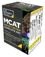 Book Cover for Princeton Review MCAT Subject Review Complete Box Set, 4th Edition by Princeton Review