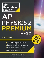 Book Cover for Princeton Review AP Physics 2 Premium Prep by Princeton Review