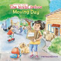 Book Cover for The Night Before Moving Day by Natasha Wing