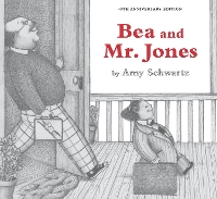 Book Cover for Bea and Mr. Jones by Amy Schwartz