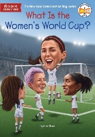 Book Cover for What Is the Women's World Cup? by Gina Shaw