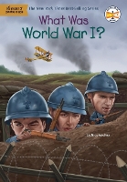 Book Cover for What Was World War I? by Nico Medina, Who HQ