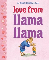 Book Cover for Love from Llama Llama by Anna Dewdney