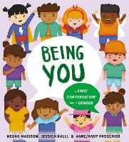Book Cover for Being You by Megan Madison, Jessica Ralli