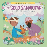 Book Cover for The Good Samaritan by Pia Imperial