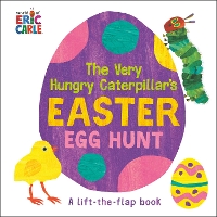 Book Cover for The Very Hungry Caterpillar's Easter Egg Hunt by Eric Carle