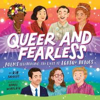Book Cover for Queer and Fearless by Rob Sanders