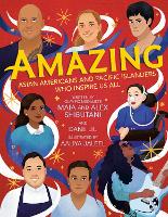 Book Cover for Amazing by Maia Shibutani, Alex Shibutani, Dane Liu