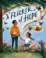 Book Cover for A Flicker of Hope by Cynthia Harmony