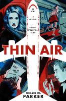 Book Cover for Thin Air by Kellie M. Parker